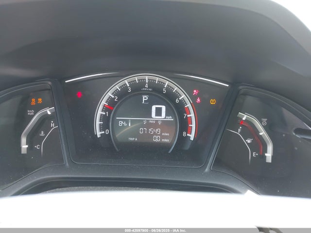SHHFK7H41HU411942 Honda l15ba