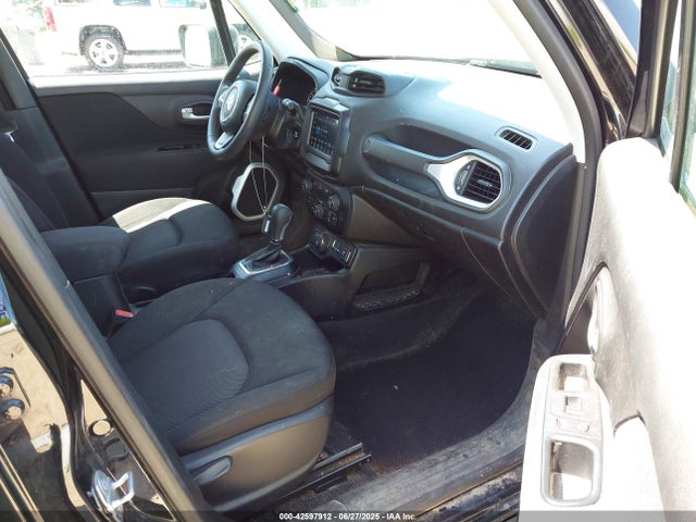 Aukcja sprzedaży 2019 Jeep Renegade Sport 4x4, vin: ZACNJBABXKPJ86400, numer aukcji: 42597912