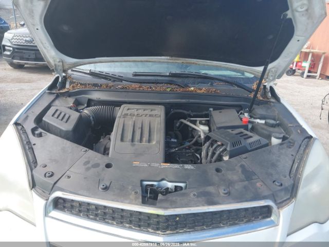 2GNALBEK1F6357387 Chevrolet lea - flex fuel (gas/alc), aluminum, ho,