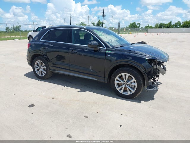 2024 AUDI Q3 WA1DECF35R1047077 Photo 0