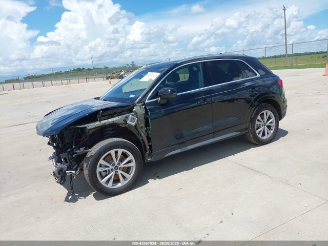 2024 AUDI Q3 WA1DECF35R1047077 Photo 1