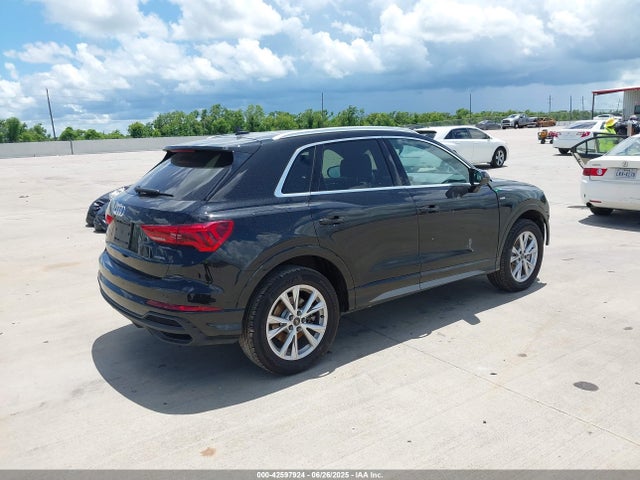 2024 AUDI Q3 WA1DECF35R1047077 Photo 3