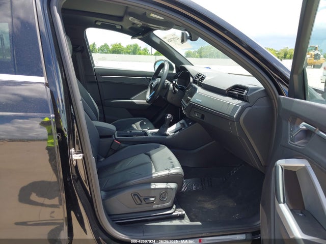 2024 AUDI Q3 WA1DECF35R1047077 Photo 4