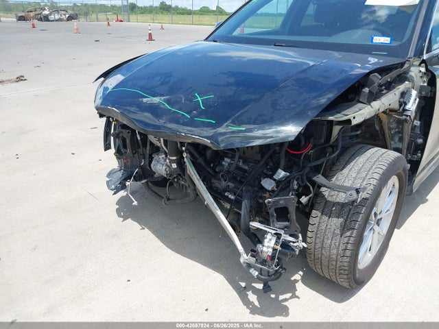 2024 AUDI Q3 WA1DECF35R1047077 Photo 5