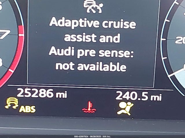 2024 AUDI Q3 WA1DECF35R1047077 Photo 6
