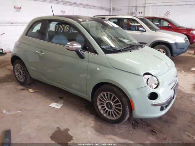 2012 FIAT 500 3C3CFFCR8CT377048 Photo 0