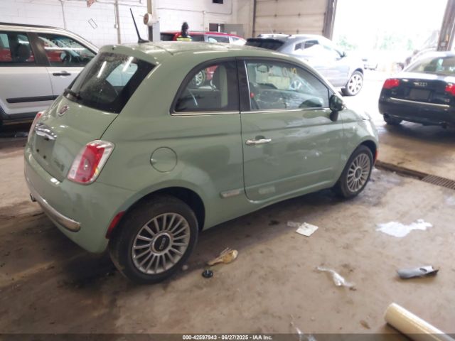 2012 FIAT 500 3C3CFFCR8CT377048 Photo 3