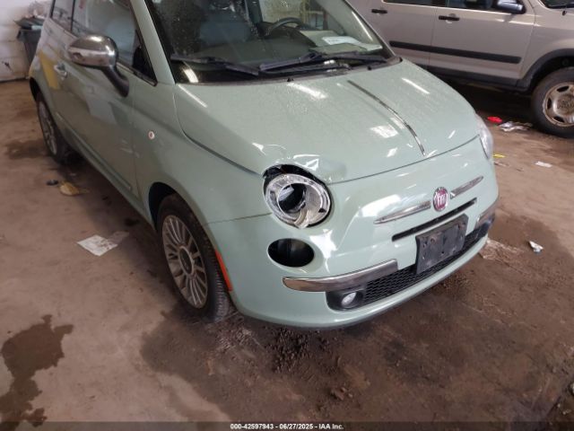 2012 FIAT 500 3C3CFFCR8CT377048 Photo 5