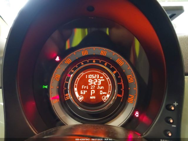 2012 FIAT 500 3C3CFFCR8CT377048 Photo 6