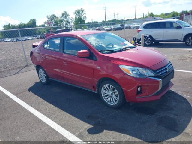 2024 MITSUBISHI MIRAGE G4 ML32FUFJ7RHF05701 Photo 0