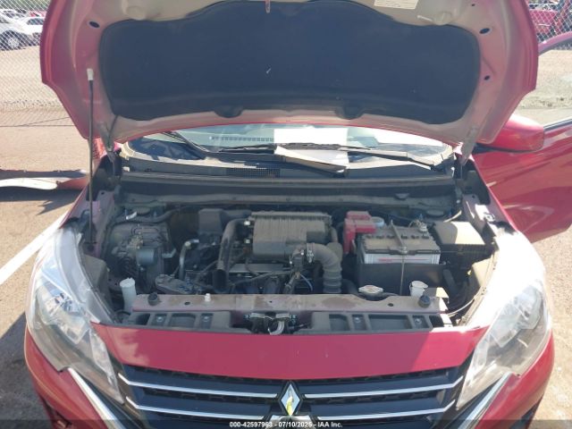 2024 MITSUBISHI MIRAGE G4 ML32FUFJ7RHF05701 Photo 9