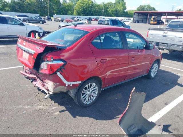 2024 MITSUBISHI MIRAGE G4 ML32FUFJ7RHF05701 Photo 3