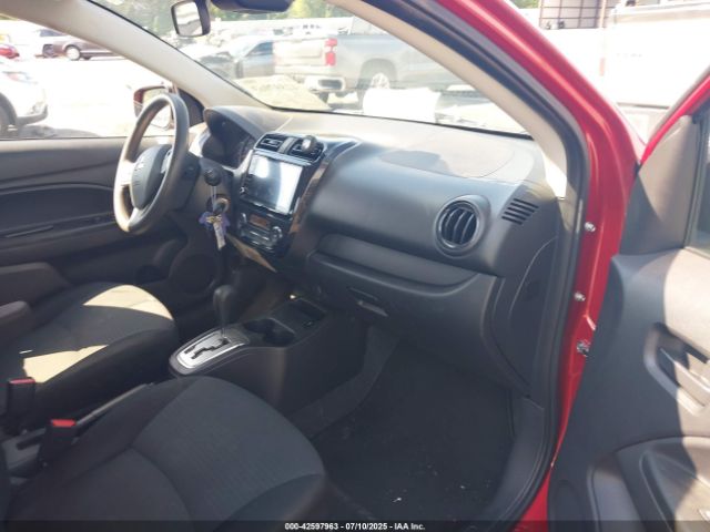 2024 MITSUBISHI MIRAGE G4 ML32FUFJ7RHF05701 Photo 4