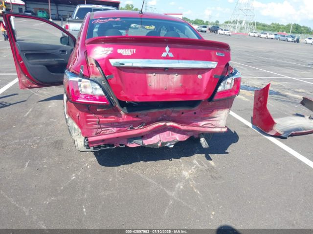 2024 MITSUBISHI MIRAGE G4 ML32FUFJ7RHF05701 Photo 5