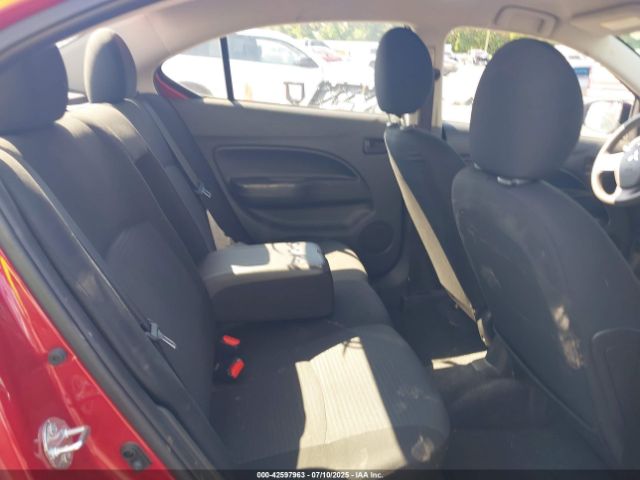 2024 MITSUBISHI MIRAGE G4 ML32FUFJ7RHF05701 Photo 7