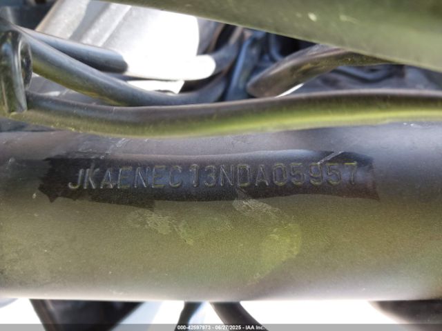 2022 KAWASAKI EN650 JKAENEC13NDA05957 Photo 9