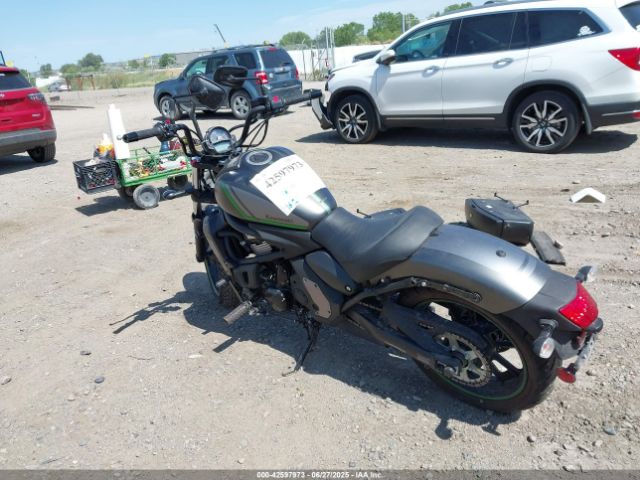 2022 KAWASAKI EN650 JKAENEC13NDA05957 Photo 2