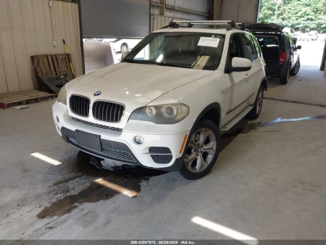 2011 BMW X5 5UXZV4C58BLL58275 Photo 1