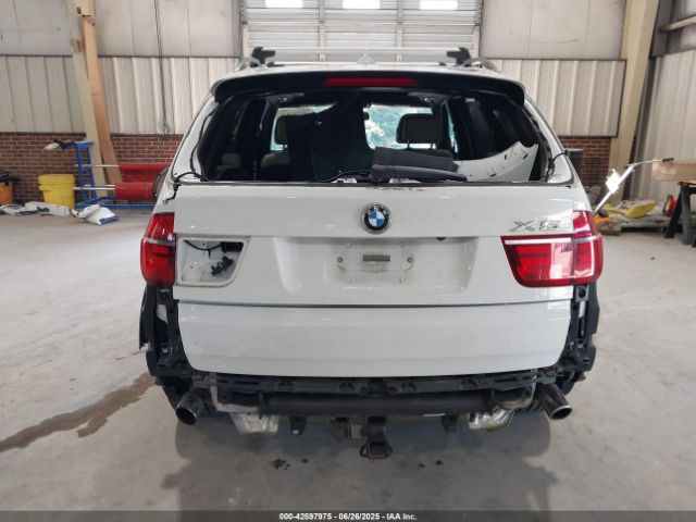 2011 BMW X5 5UXZV4C58BLL58275 Photo 5