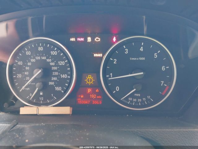 2011 BMW X5 5UXZV4C58BLL58275 Photo 6