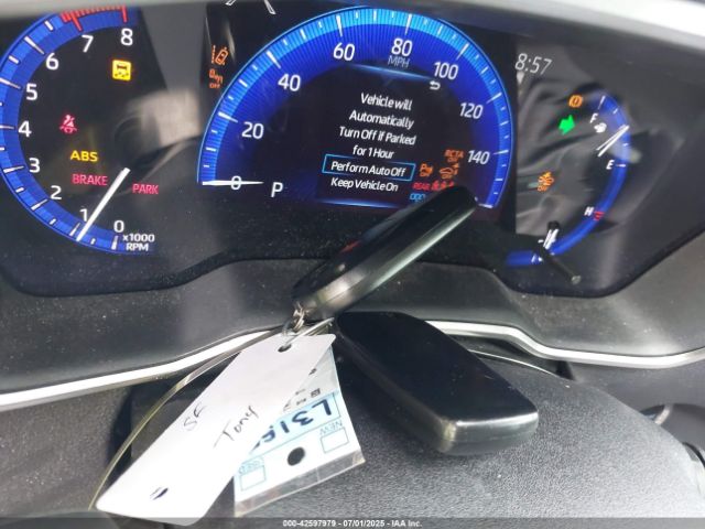 2022 TOYOTA COROLLA CROSS 7MUEAABG0NV030757 Photo 10