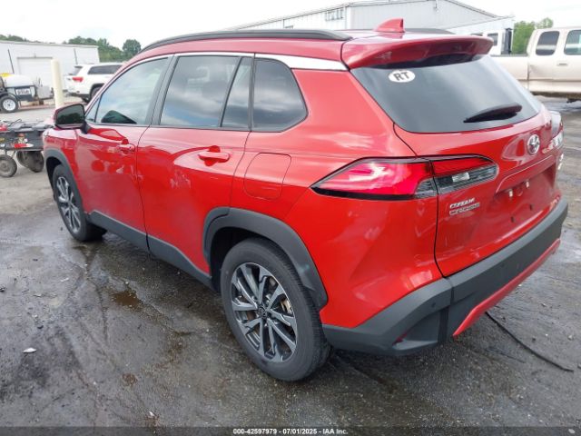 2022 TOYOTA COROLLA CROSS 7MUEAABG0NV030757 Photo 2