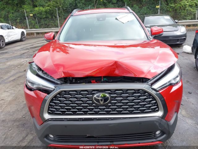 2022 TOYOTA COROLLA CROSS 7MUEAABG0NV030757 Photo 5