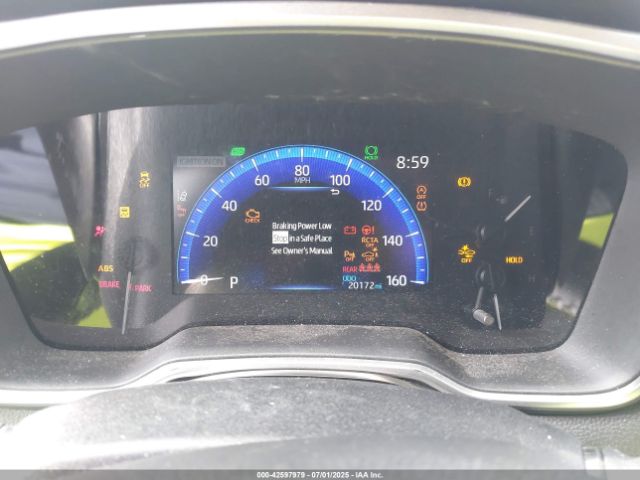 2022 TOYOTA COROLLA CROSS 7MUEAABG0NV030757 Photo 6