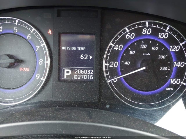 JN1BJ0HPXEM211118 Infiniti 2014