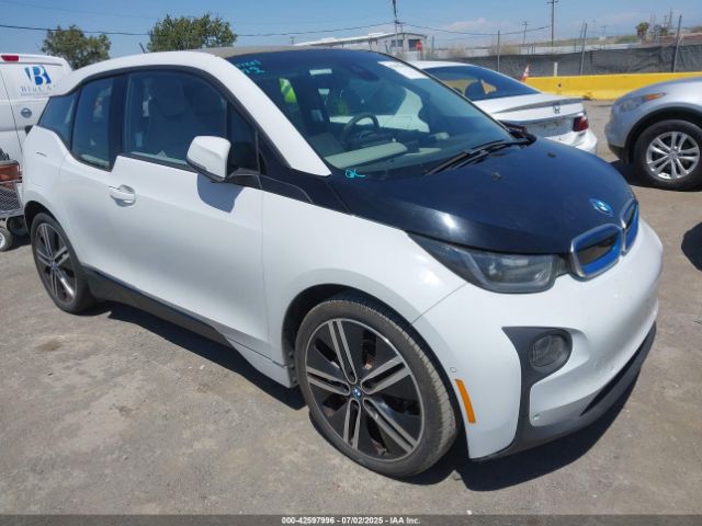 2014 BMW I3 WBY1Z2C55EV284358