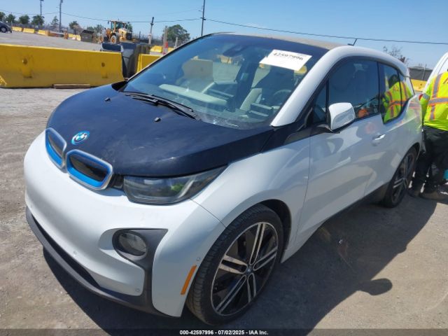 2014 BMW I3 WBY1Z2C55EV284358 Photo 1