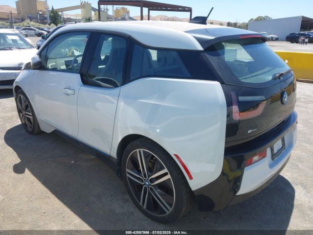 2014 BMW I3 WBY1Z2C55EV284358 Photo 2