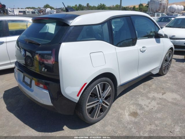 2014 BMW I3 WBY1Z2C55EV284358 Photo 3