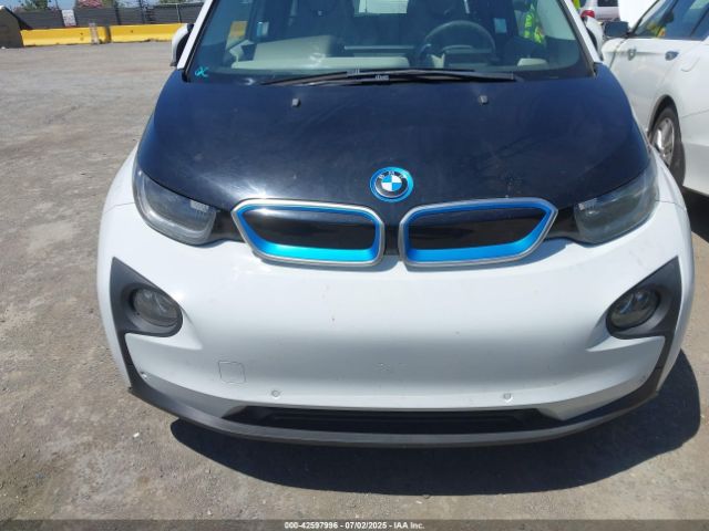 2014 BMW I3 WBY1Z2C55EV284358 Photo 5