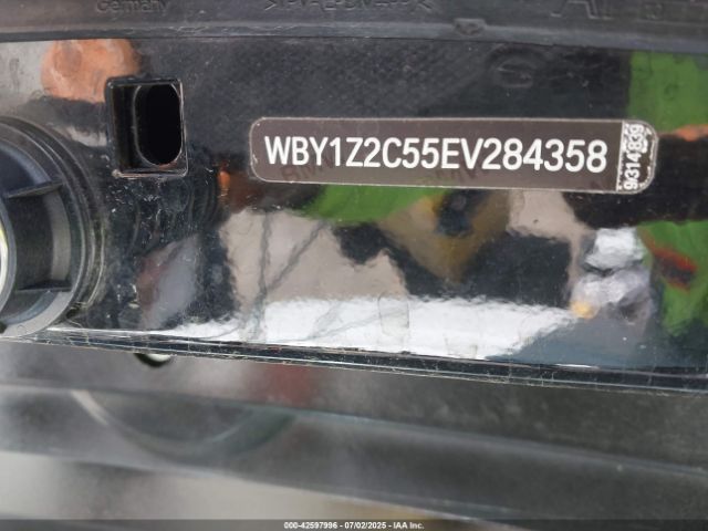 2014 BMW I3 WBY1Z2C55EV284358 Photo 8