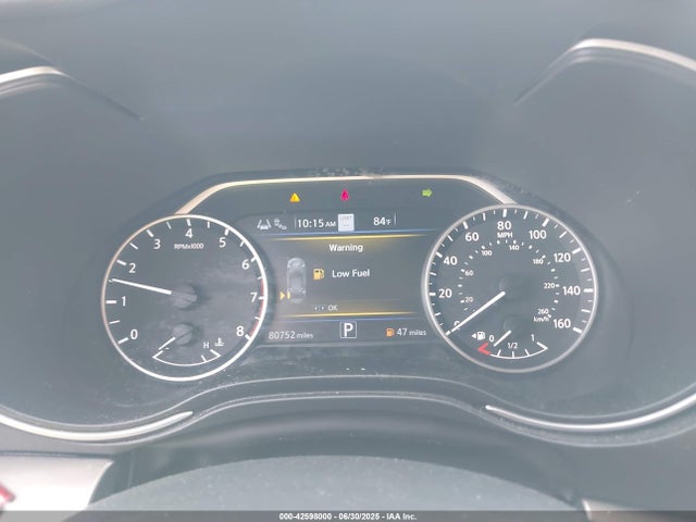 Nissan 2019 2019 1N4AA6AV7KC382775 Image 7