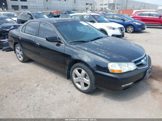 2003 ACURA TL 19UUA56883A090894 Photo 0