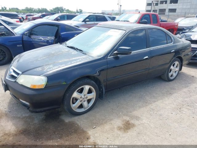 2003 ACURA TL 19UUA56883A090894 Photo 1
