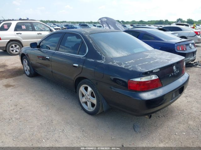2003 ACURA TL 19UUA56883A090894 Photo 2