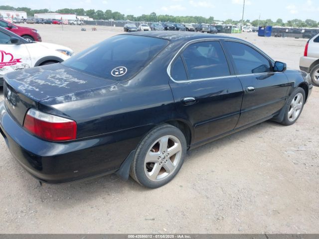 2003 ACURA TL 19UUA56883A090894 Photo 3