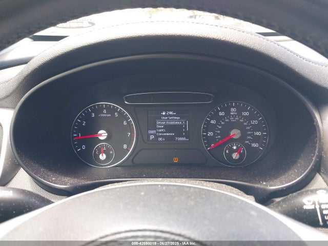 5XYPG4A38KG501046 KIA gdi theta-ii