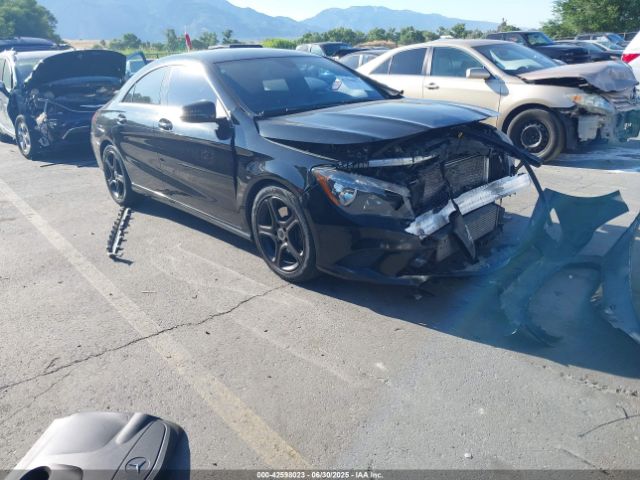 2014 MERCEDES-BENZ CLA 250 WDDSJ4GB9EN146661