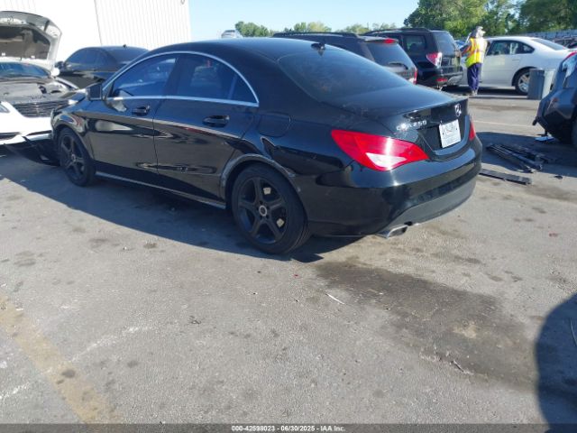 2014 MERCEDES-BENZ CLA 250 WDDSJ4GB9EN146661 Photo 2