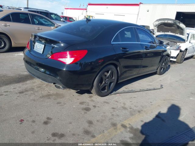2014 MERCEDES-BENZ CLA 250 WDDSJ4GB9EN146661 Photo 3