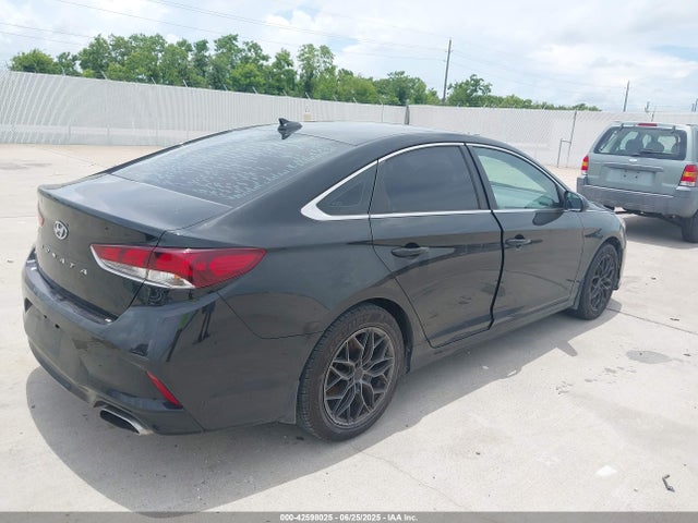 5NPE24AF5KH740885 Hyundai gdi theta-ii