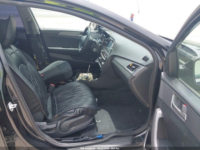 5NPE24AF5KH740885 Hyundai gdi theta-ii