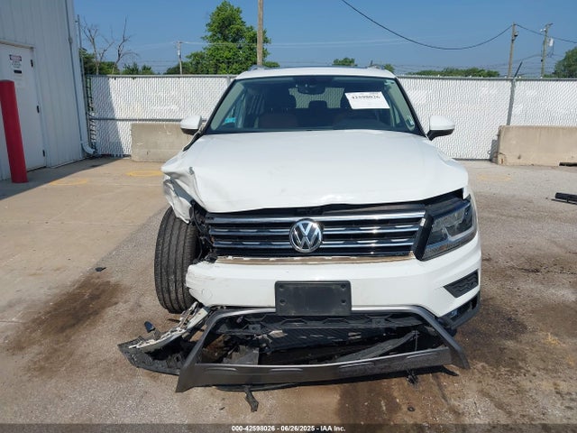 3VV2B7AX4KM125544 Volkswagen 2019