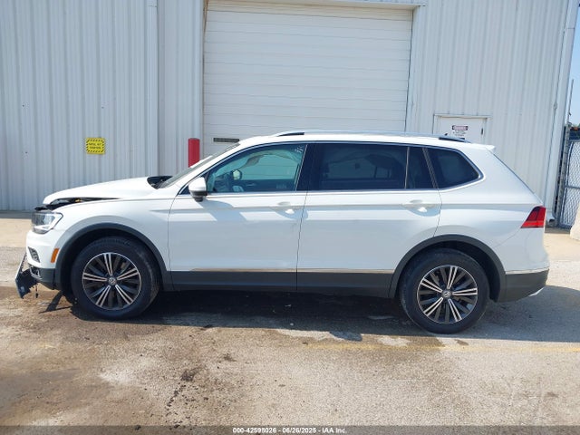 3VV2B7AX4KM125544 Volkswagen 2019
