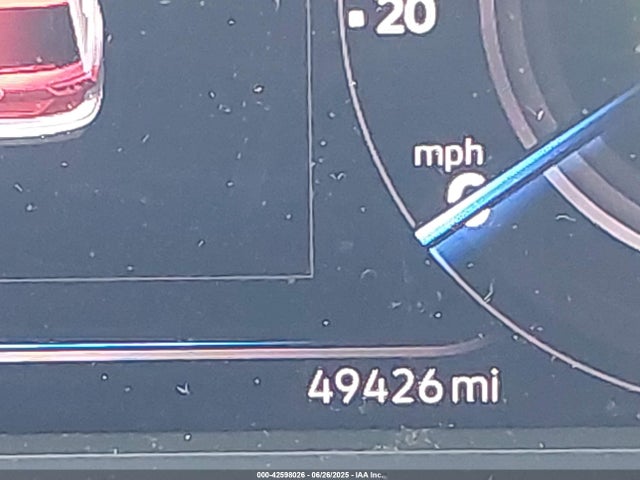 3VV2B7AX4KM125544 Volkswagen 2019