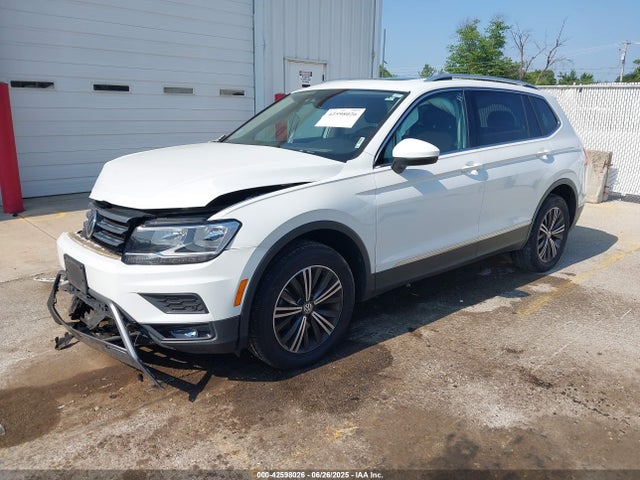 3VV2B7AX4KM125544 Volkswagen 2019